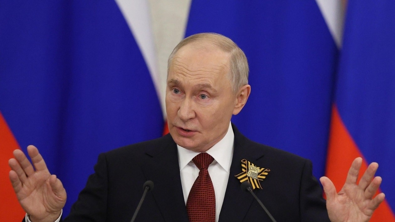 Guerre en Ukraine : Poutine invité au G20, Kiev sous les bombes russes