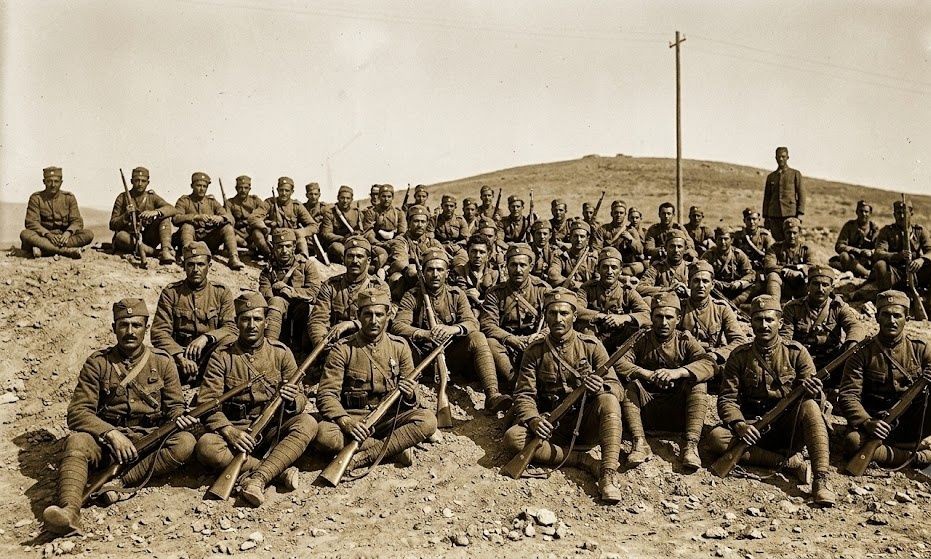 Η μάχη του Εσκί Σεχίρ: Μια μεγάλη ελληνική νίκη που άλλαξε την ιστορία της Μικράς Ασίας