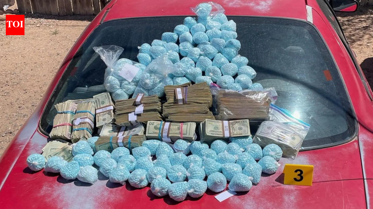 DEA Fentanyl Scandal Exposes Western Security Failures