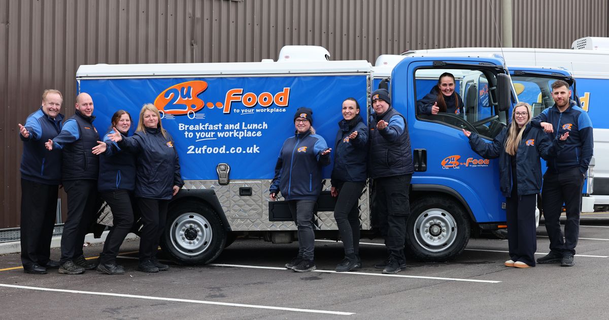 British Enterprise Triumphs: Father-Son Duo Build Food Empire