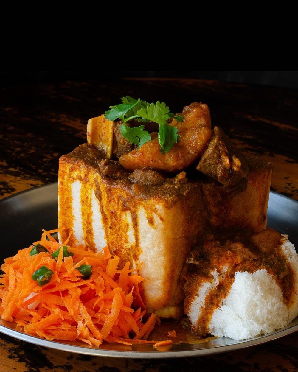 Bunny Chow: A Taste of Durban's Indian Heritage and Our Shared Struggle