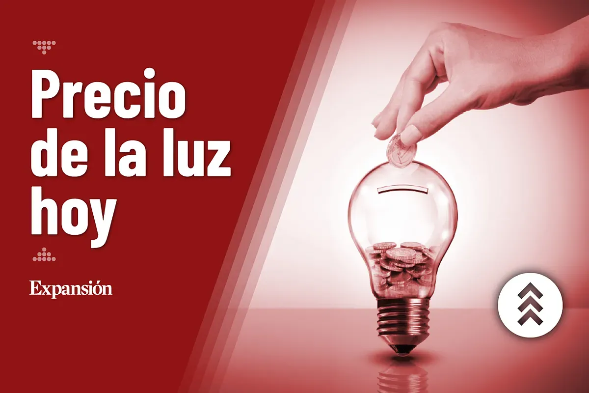 Precio de la luz hoy, 1 de septiembre: horas más baratas y caras en España