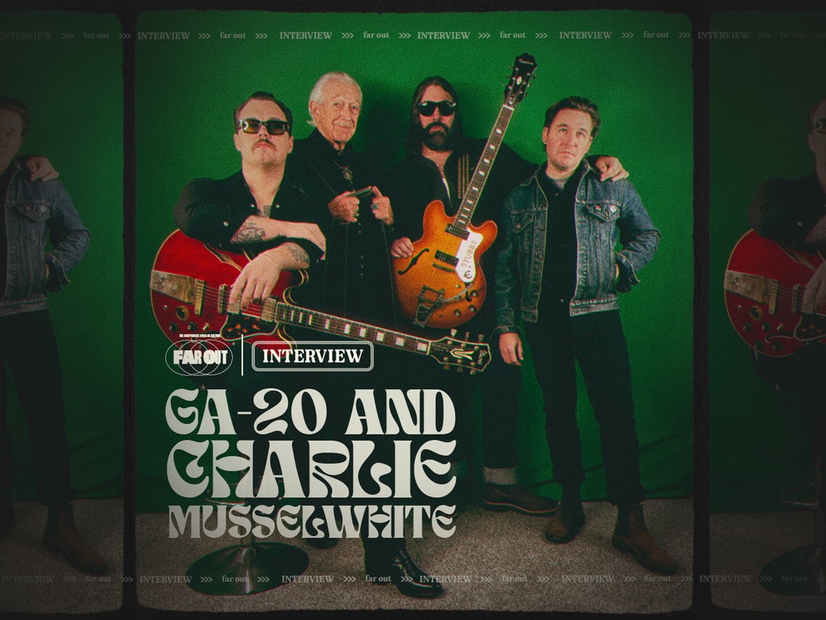 The Blues Never Die: GA-20 and Charlie Musselwhite Keep a Sacred Tradition Alive