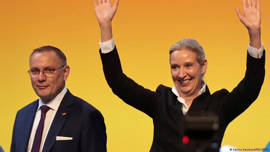 Congresul AfD: Aripa radicală se consolidează în Germania