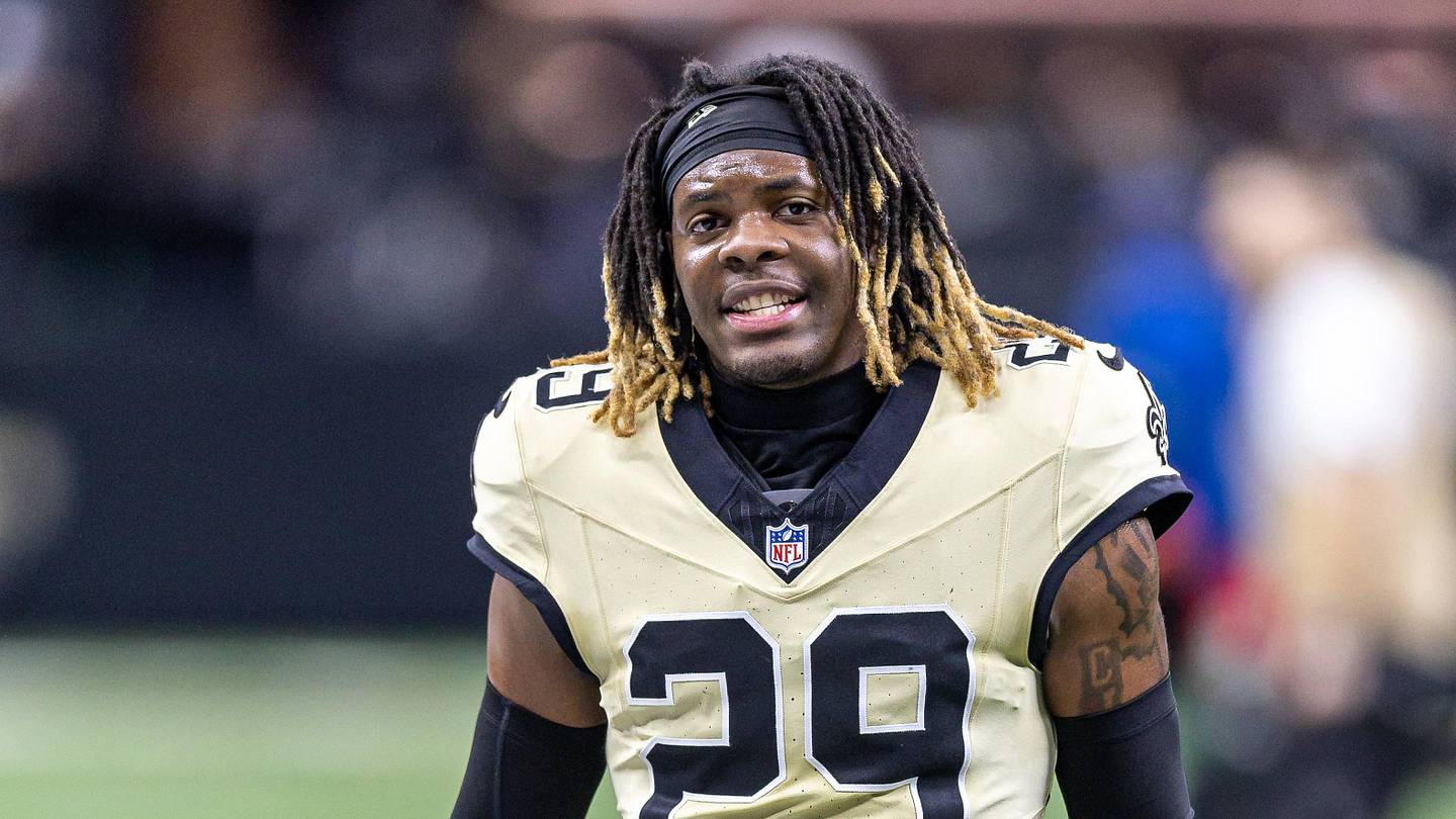 Saints CB Quincy Riley: Iowa Rookie TJ Hall Looms in Depth Chart