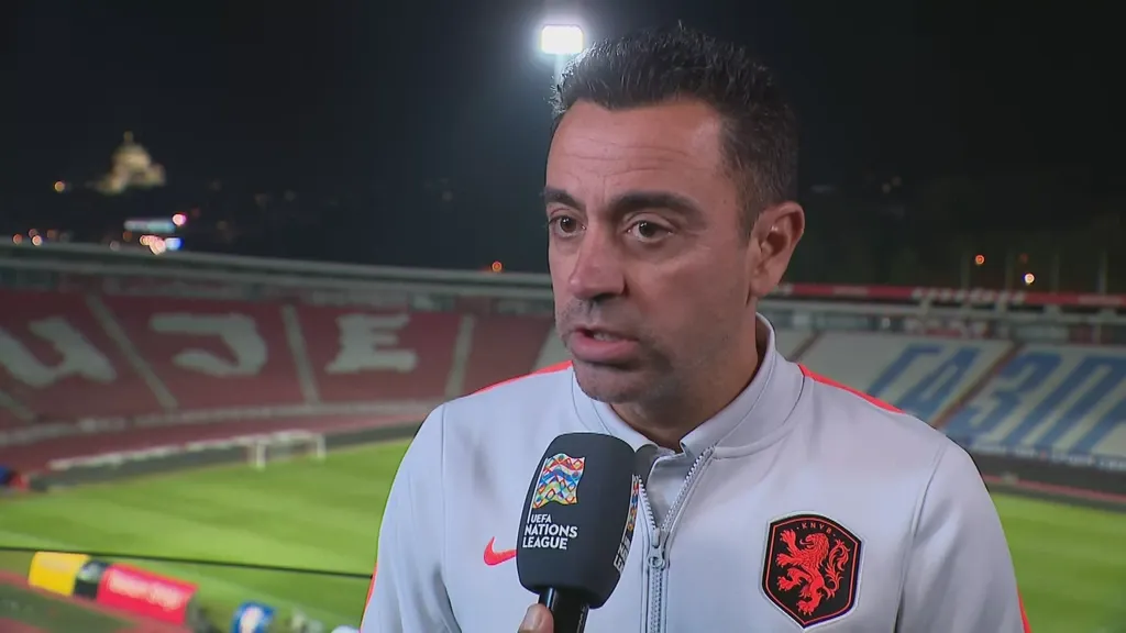 Oranje bereidt zich voor op Nations League-duel met Servië in Belgrado