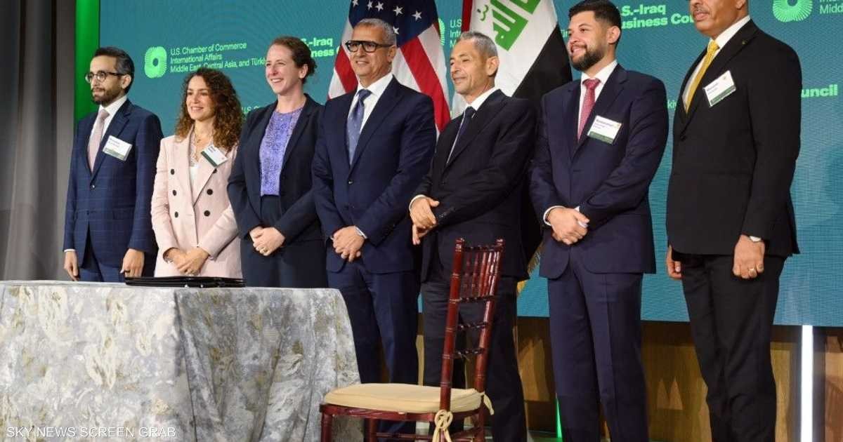 بيبسيكو تطلق شراكتين استراتيجيتين في العراق لدعم الصناعة والزراعة