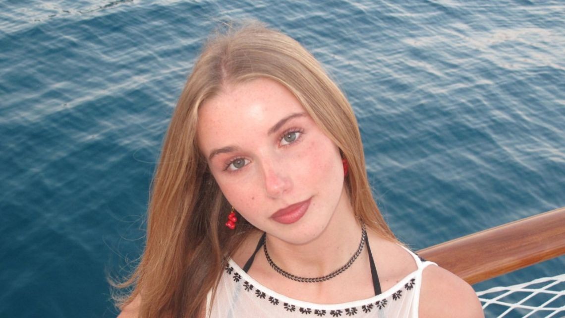 Taína Gravier, la hija de Valeria Mazza, y sus looks que marcan el verano