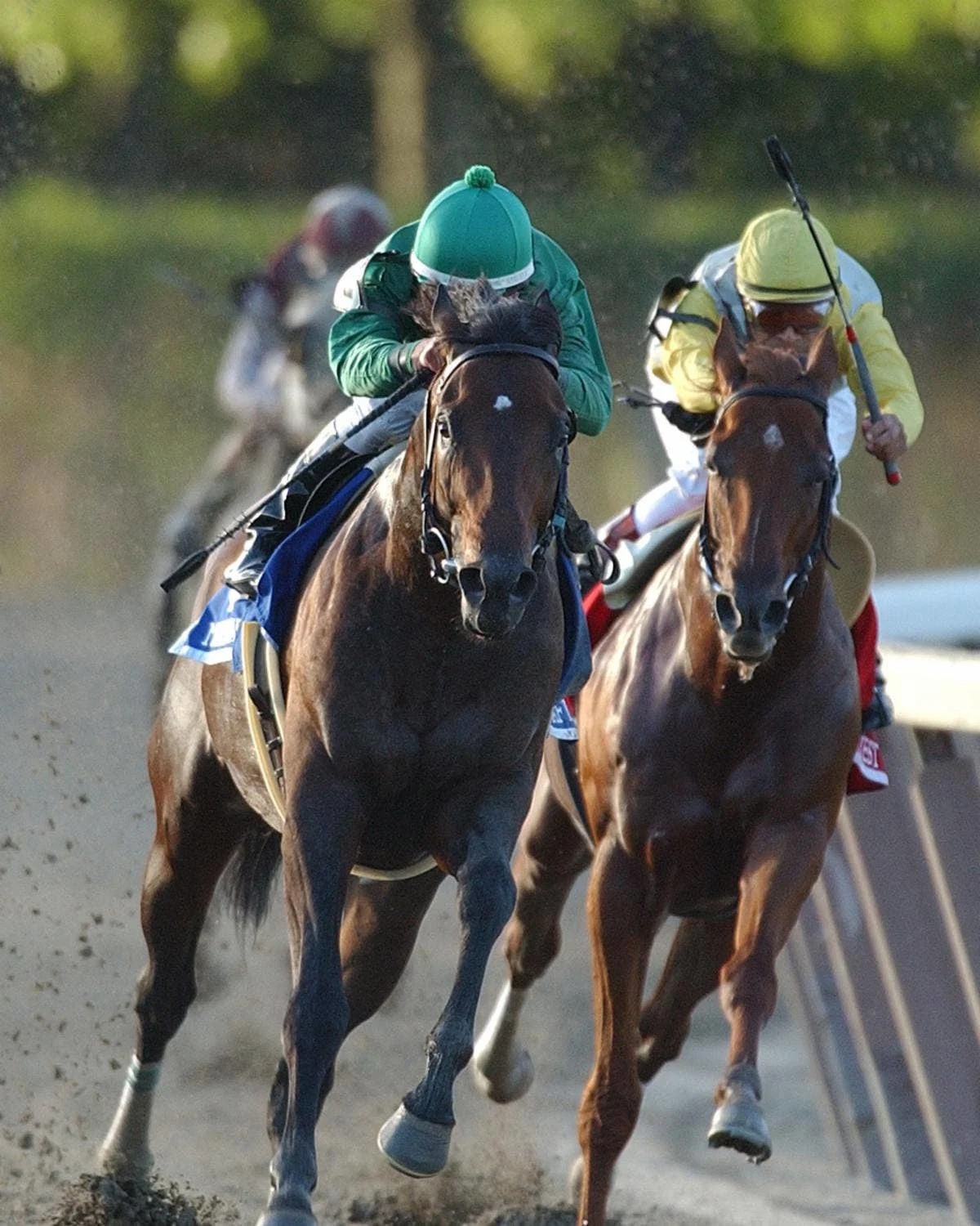 Mineshaft: The Algorithm of a Championship Season