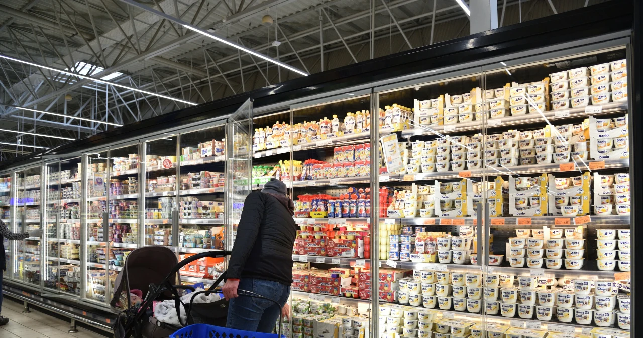 Litwini masowo jeżdżą do Polski po masło. Ceny u sąsiada 3x niższe