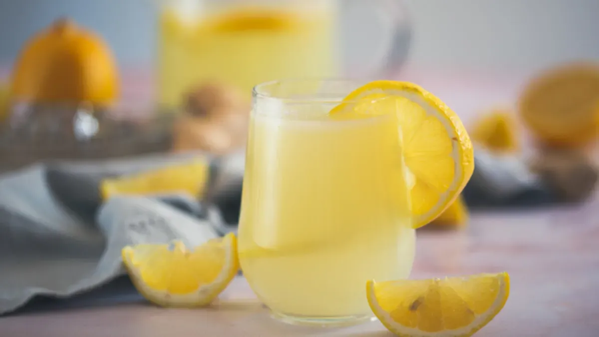 Osmanlı'dan Günümüze Limonata: Acılaşmayı Engelleyen Sır