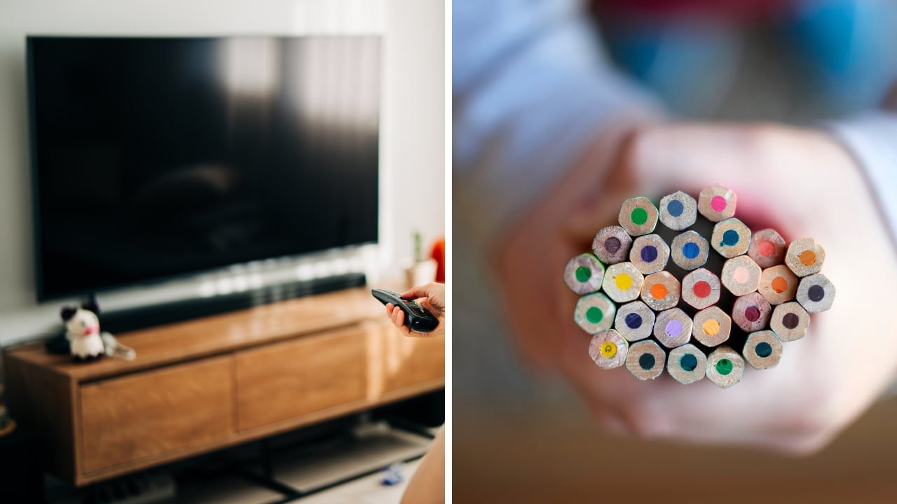 El color que une a dos mundos: la alianza entre LG y Faber-Castell llega a los niños de Colombia