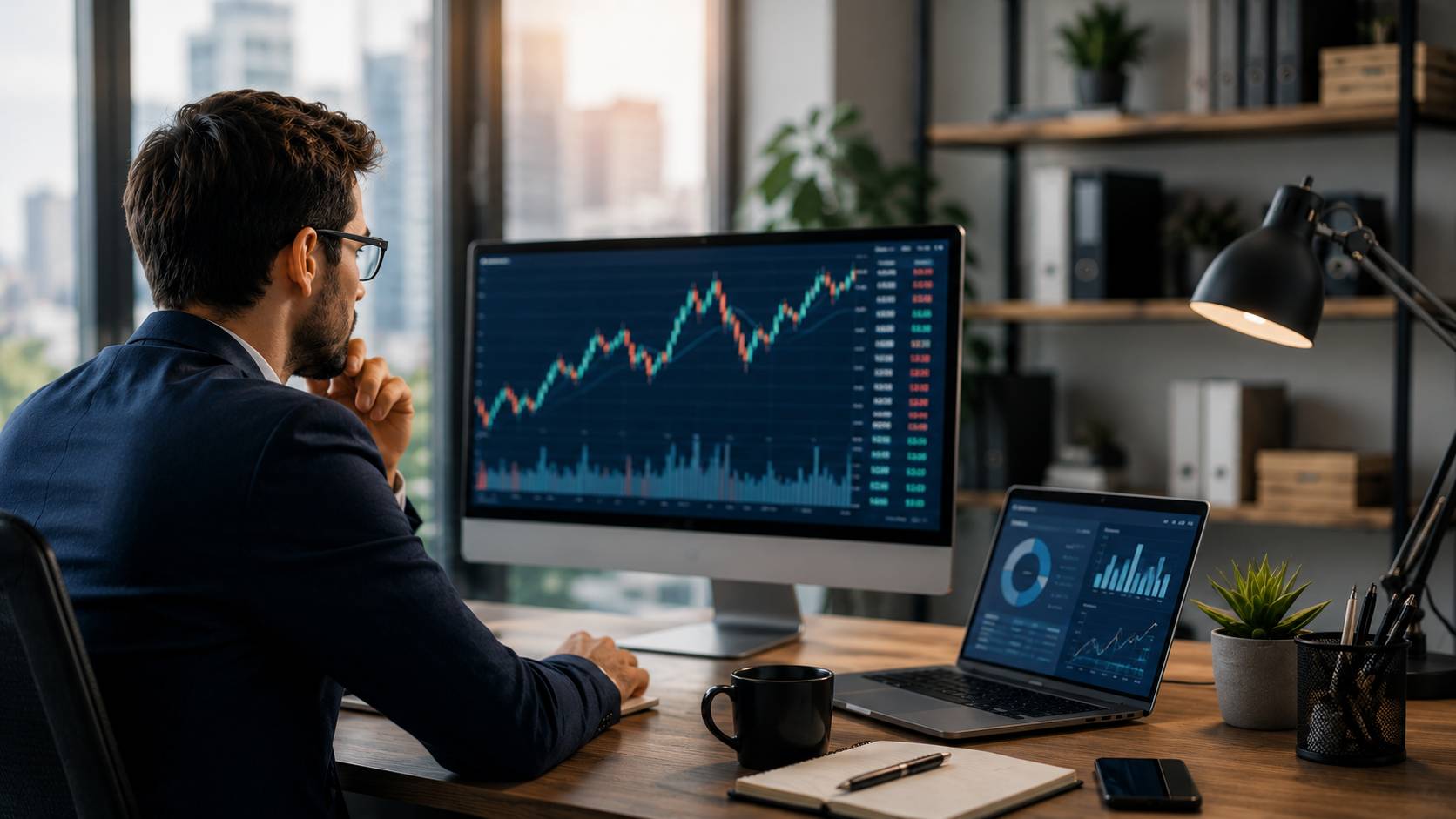 Finanças: 94% dos profissionais cogitam mudar de emprego