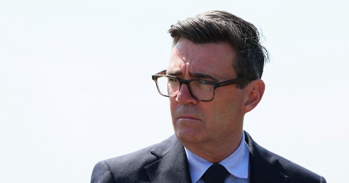 Andy Burnham’s response to swimmer’s cancer plea: a rare moment of decency