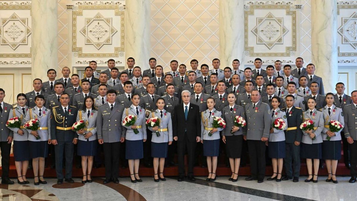 Дала батырлары дүниежүзіне қазақ рухын паш етті
