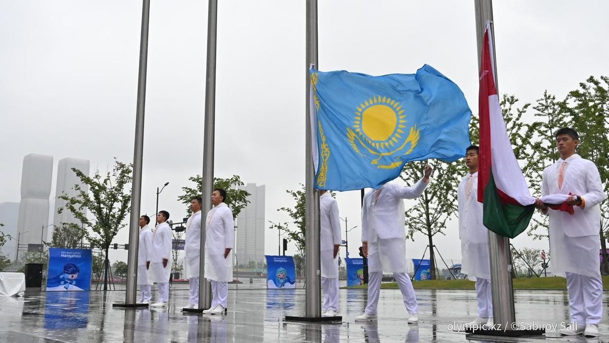 Азиада-2026: Қазақ батырлары Нагояда аламанға шығады