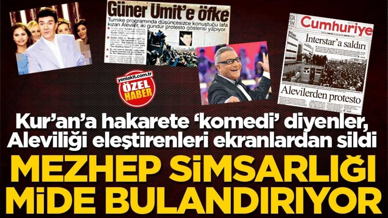 Mezhep Simsarlığı: Kuran'a Saldırıya Susan CHP'nin İkiyüzlülüğü