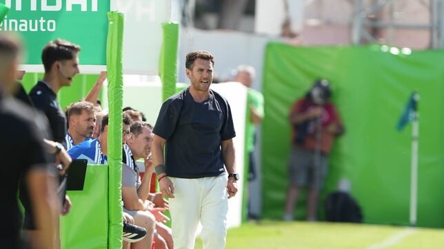 Ibai Gómez: «Hemos sabido competir en un campo que a priori nos puede ir peor»