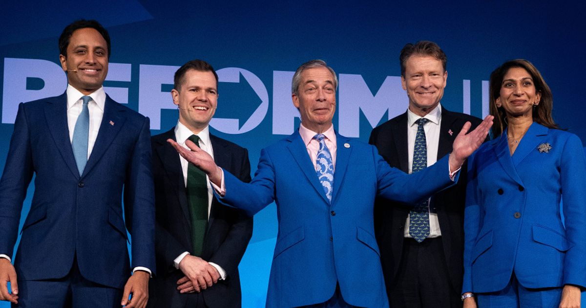 Farage's Reform Unveils Bold Conservative Vision for Britain