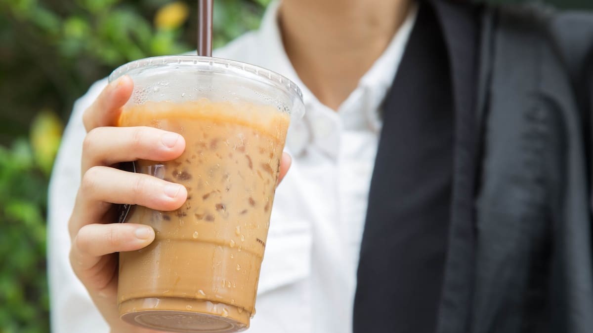 Iced Coffee at an Interview: A Test of Character or a Sign of the Times?