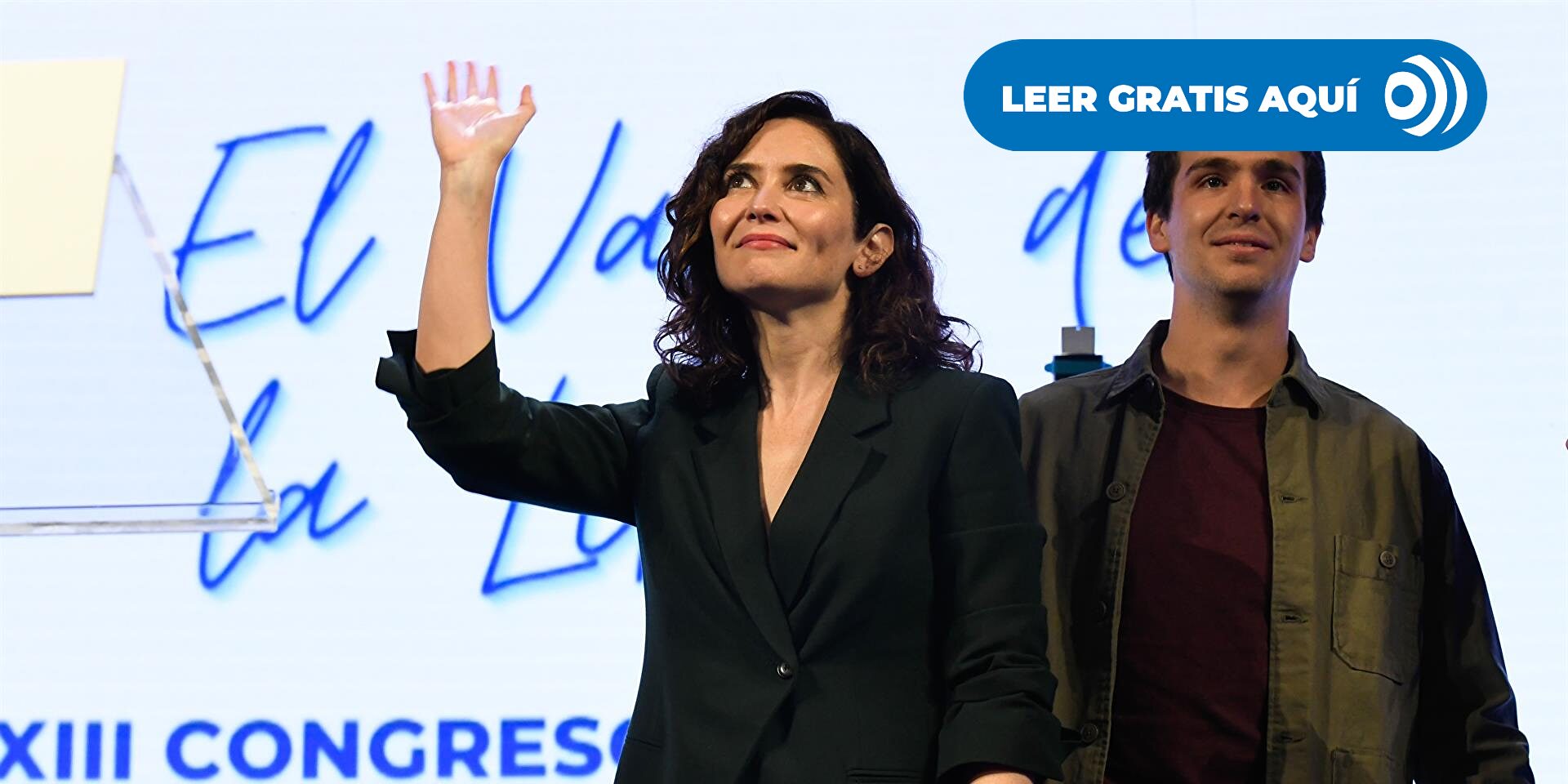 El aprendiz de Ayuso aspira a dirigir la juventud reaccionaria del PP