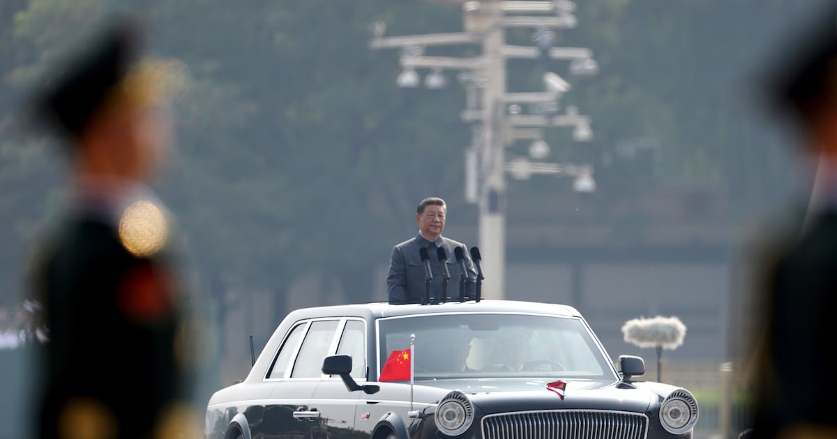 Expurgos de Xi Jinping enfraquecem capacidade militar chinesa