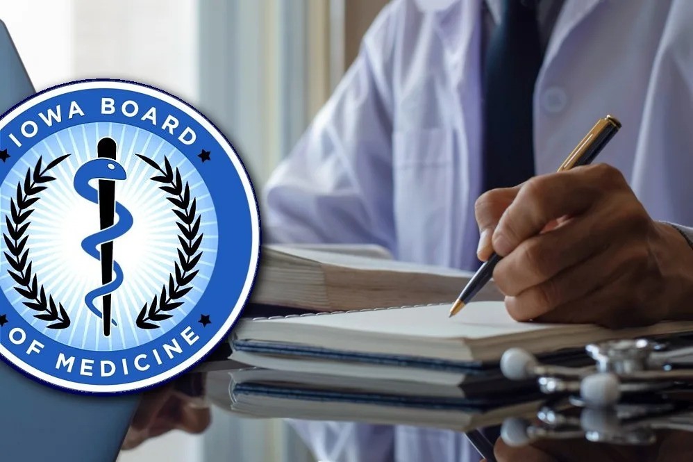Iowa Medical Board Fines Surgeon $5,000 After Danger Claim