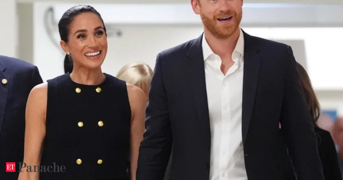 King Charles Draws a Firm Line: Harry and Meghan Remain Private Citizens