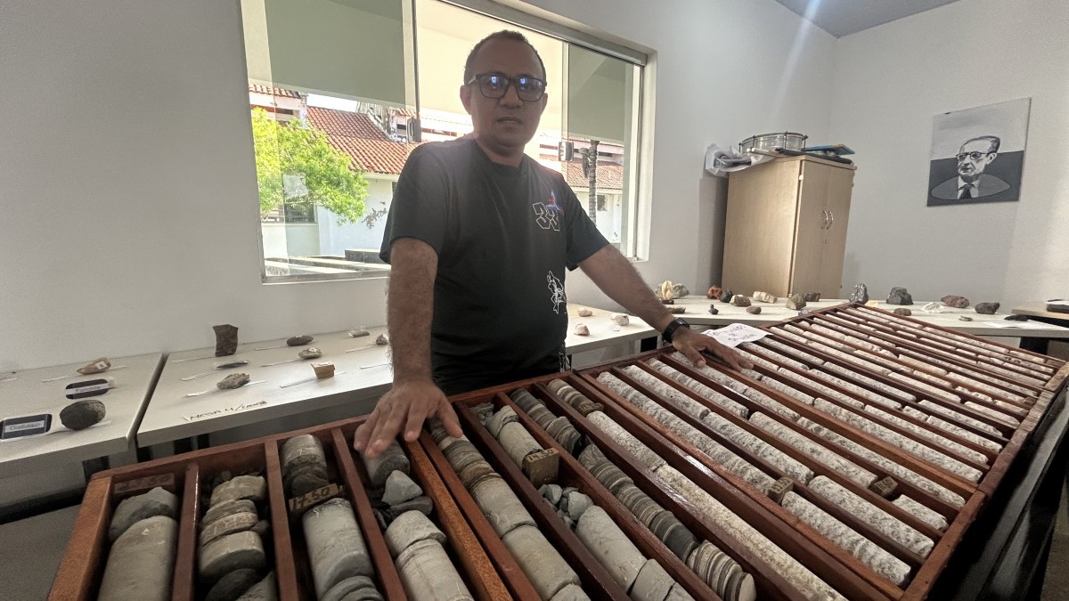 IFMA Codó cria museu popular que revela riquezas do solo brasileiro
