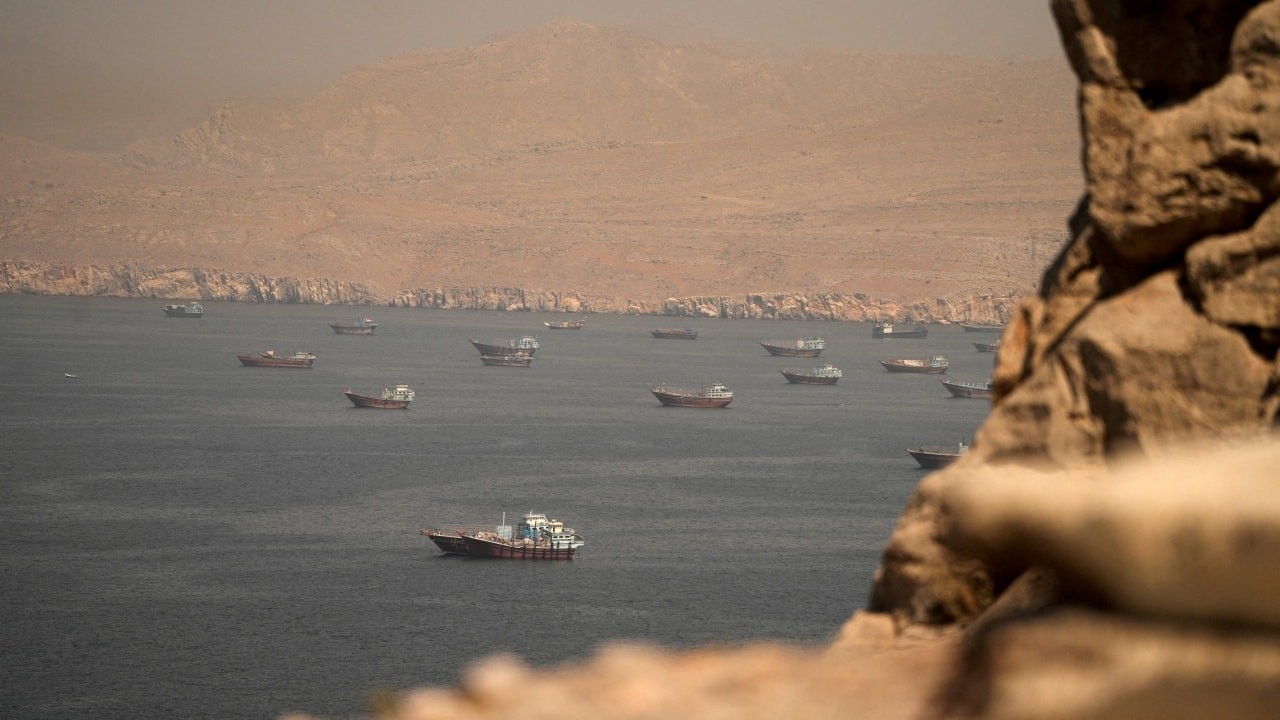 Hormuz for Sale? Washington and Tehran Play Chess While Zambia Watches