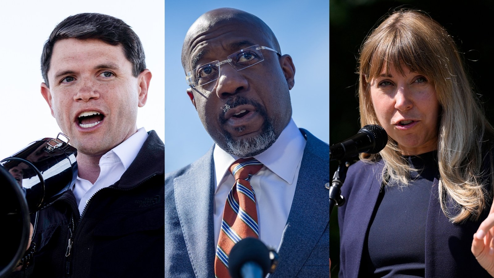 Democrats Turn to Faith to Counter GOP's Religious Dominance in 2026 Midterms
