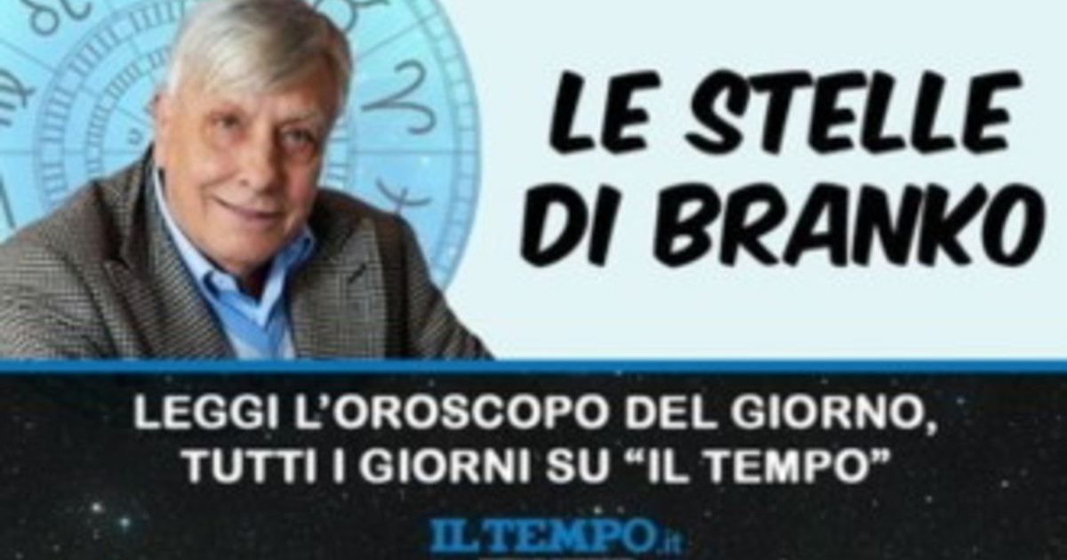 Oroscopo Branko: l'oppio dei popoli per marzo 2026