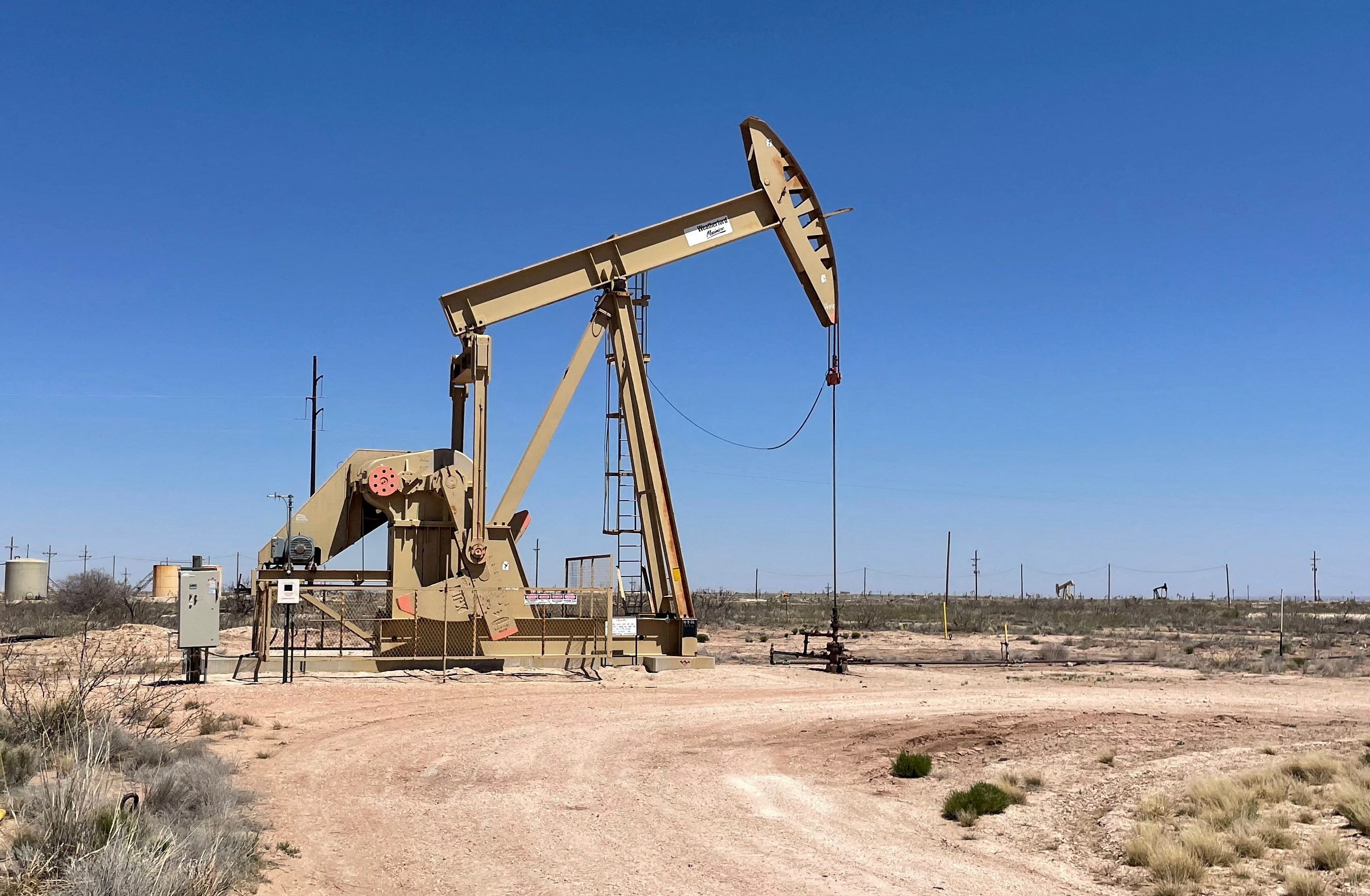 Guerra no Irã abala mercados energéticos mundiais