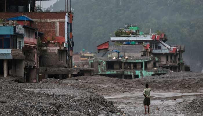 Nepal Faces Historic Flood: A Test of Resilience and International Solidarity