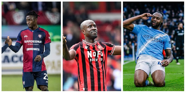 Ghana's Global Football Stars Drive Economic Value Worldwide