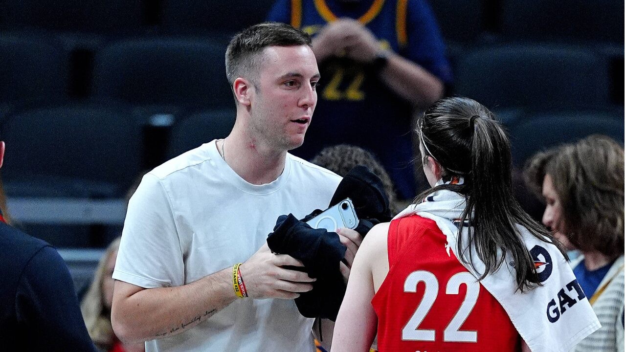 Obama's Advice to Caitlin Clark Resonates with Iowan, Boyfriend Connor McCaffery