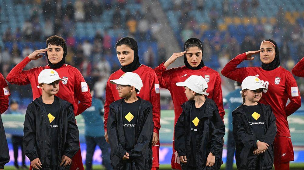 Iranske fudbalerke bežе od islamskog režima u Australiju