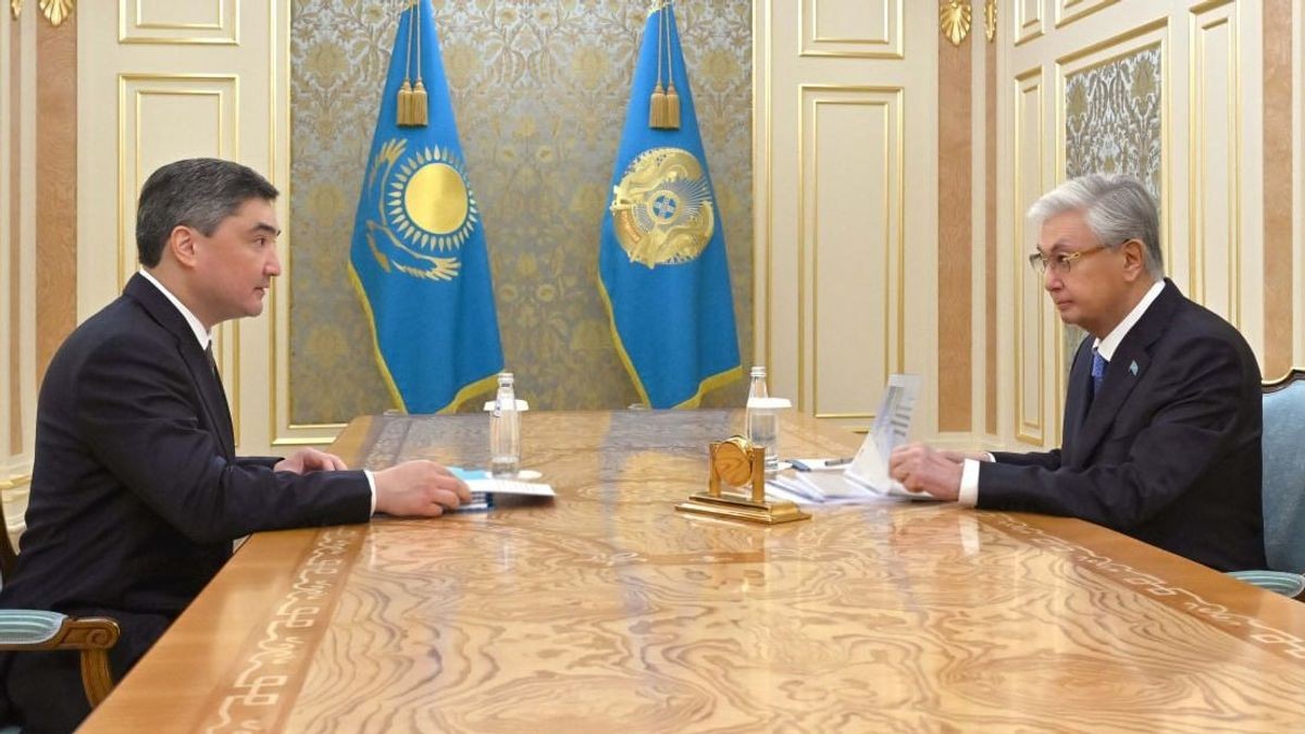 Тоқаев пен Бектенов: Ұлттық экономиканың жаңа белестері