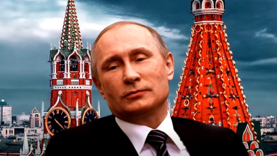 Putin kleknuo pred srpskim ratnim drugom: Rusi razbili Zapad