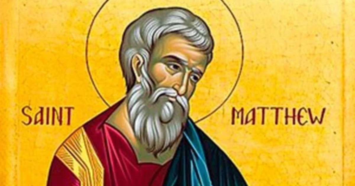São Mateus: a história do cobrador de impostos que virou apóstolo e padroeiro dos trabalhadores