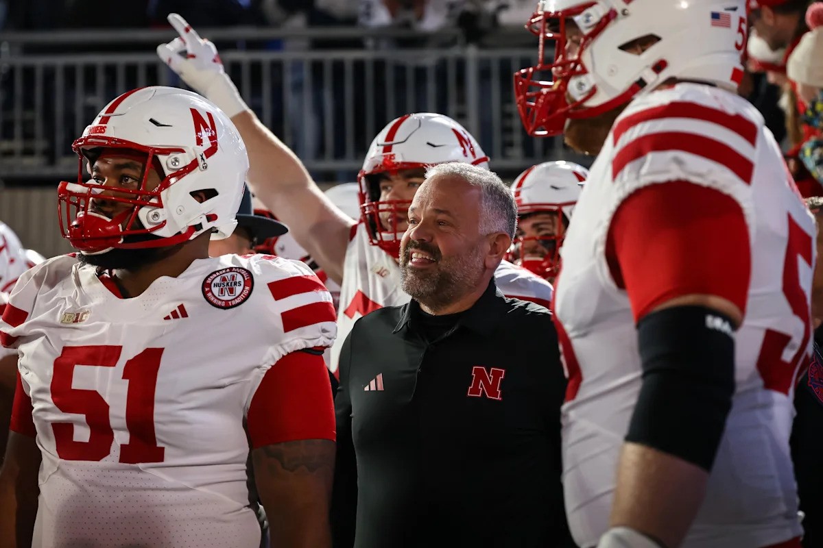 Nebraska Football 2026 Predictions: Huskers Face Brutal Schedule, 7-5 Finish Likely
