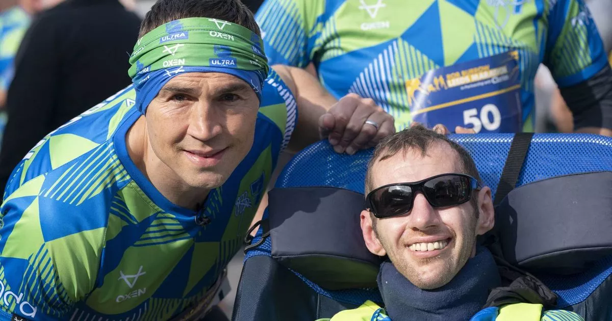 Sinfield's MND Campaign Exposes Healthcare System Failures