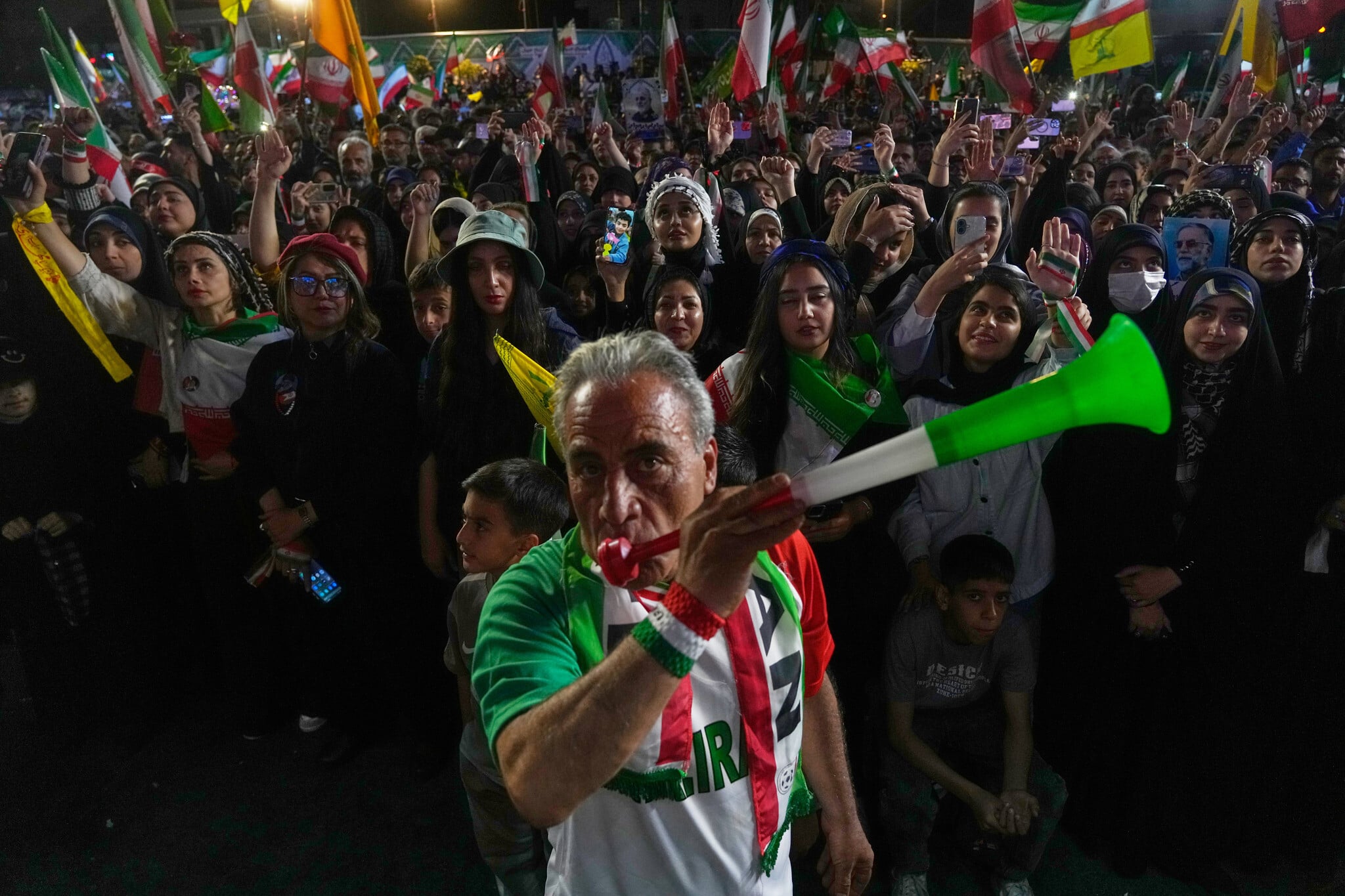 Iran's World Cup Dreams Crushed by War With Israel