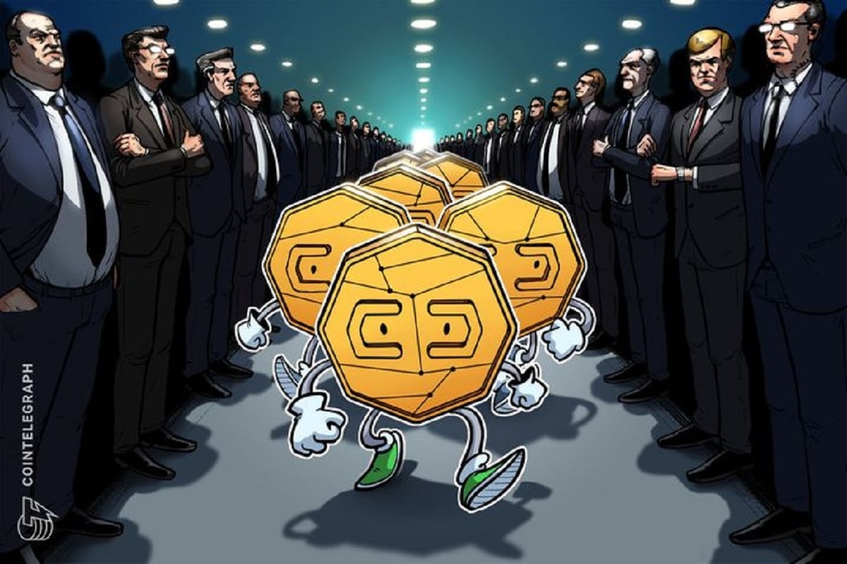 El vacío legal que frena las criptomonedas en EEUU