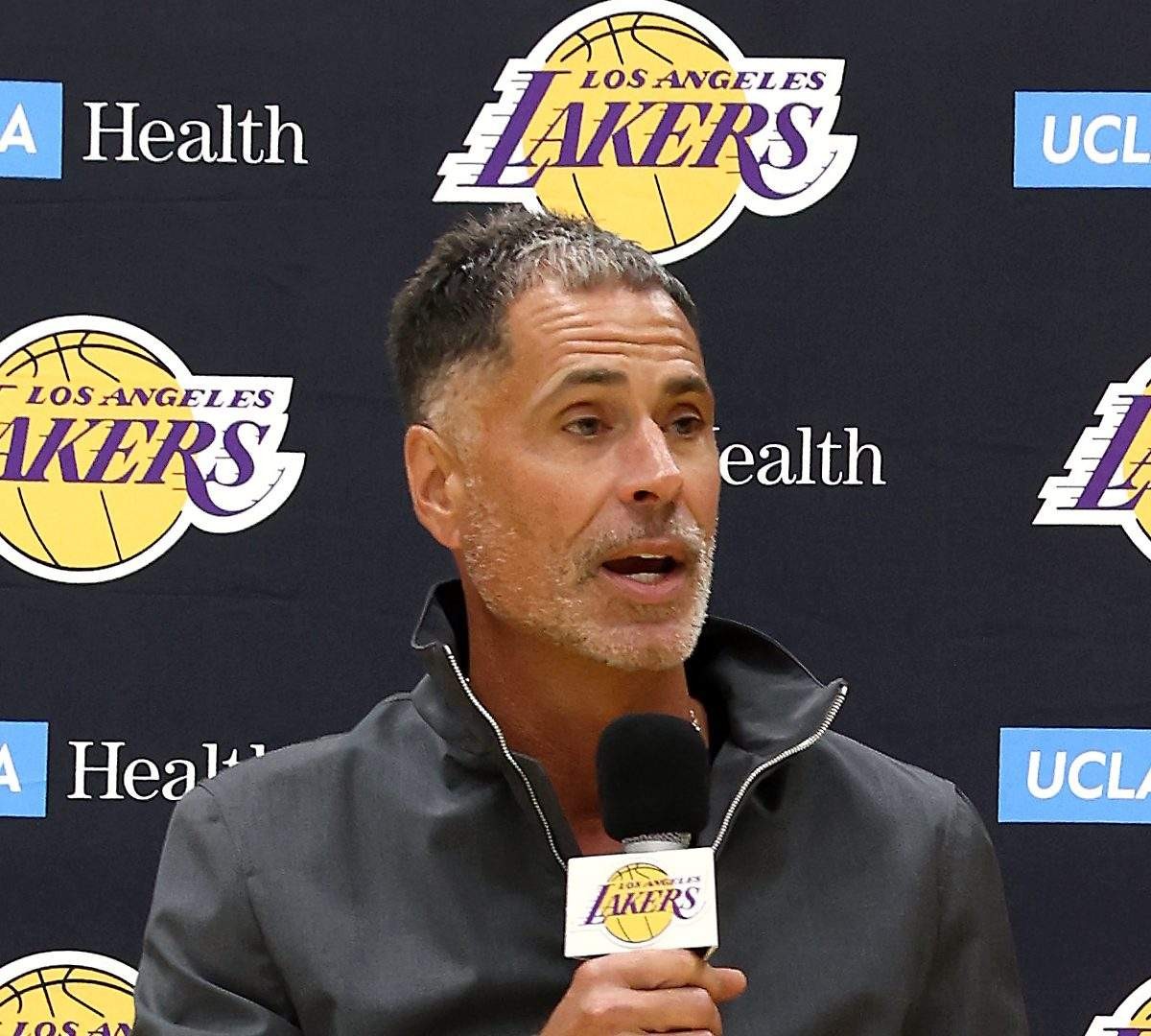 Lakers' Roster Calculus: Trade Signals and the Starting Power Forward Puzzle
