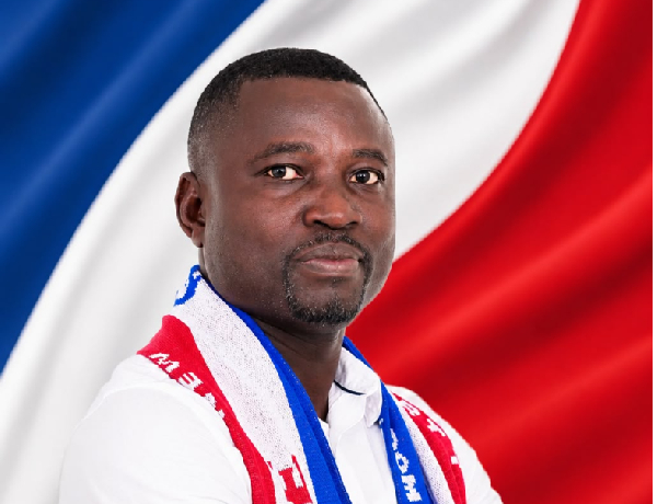 Diaspora Leader Oti-Aboagye Unveils 3-Pillar NPP Vision