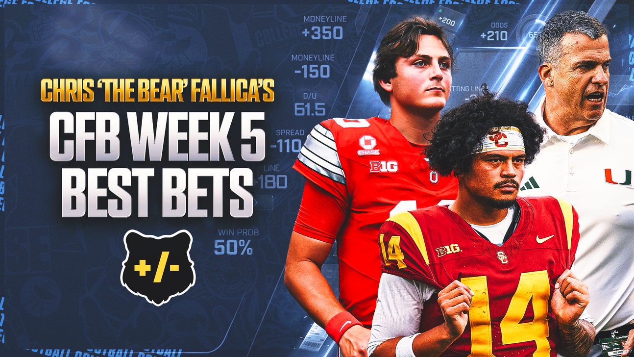 Iowa Hawkeyes Face Long Odds Against Ohio State: Week 5 College Football Betting Preview