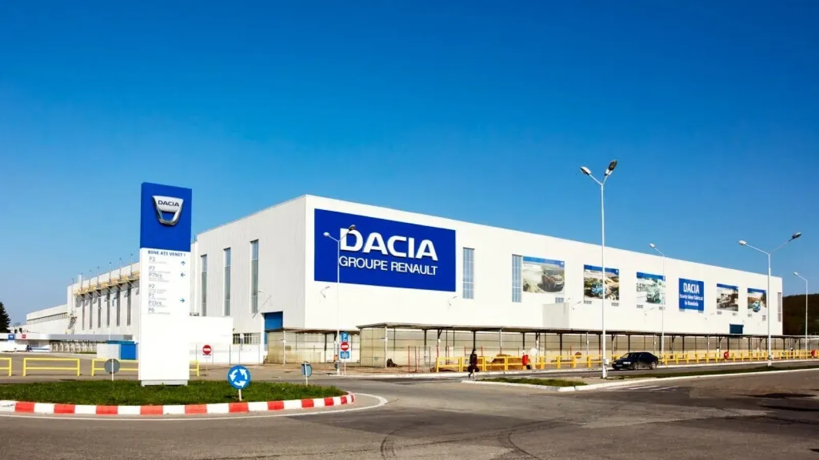 Industria auto românească repornește motoarele în plină criză energetică