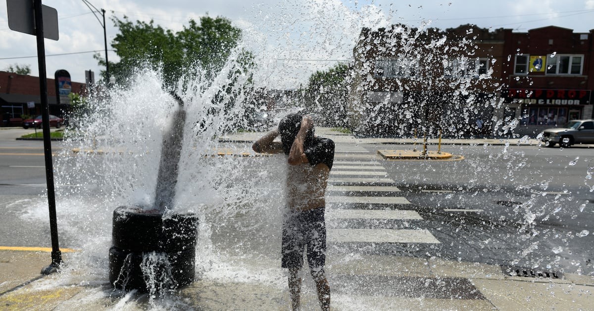 États-Unis : canicule record et fêtes du 4 juillet repoussées