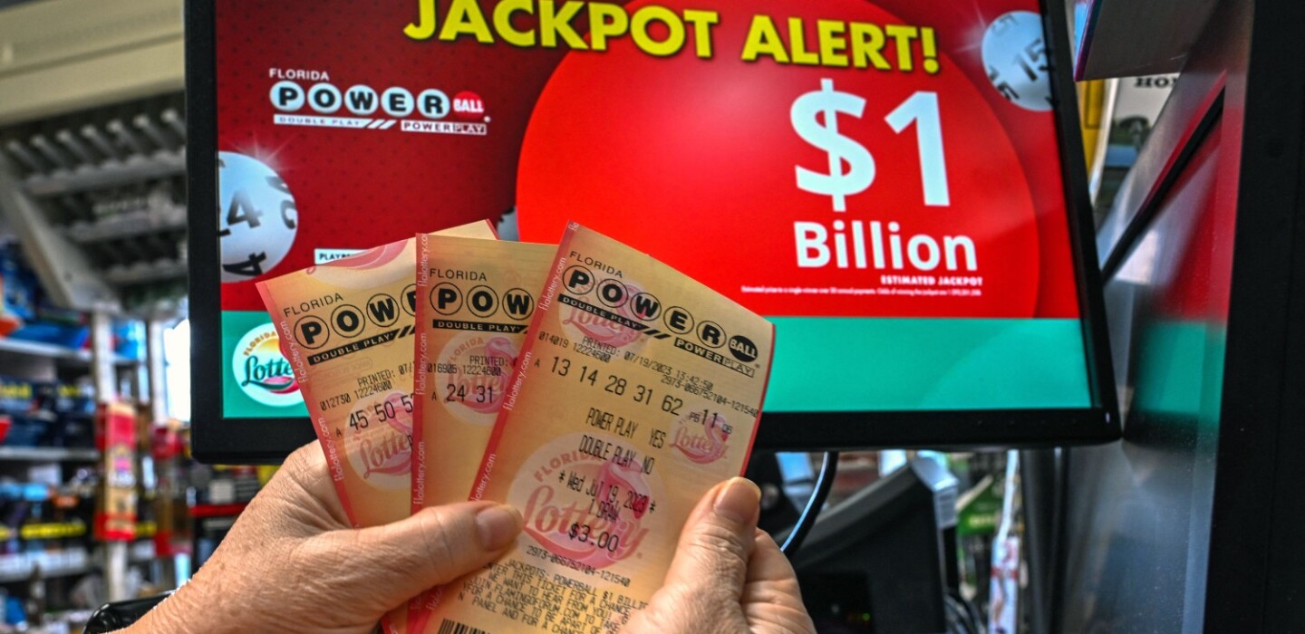 Powerball sortea US$ 203 millones: números del 23 febrero